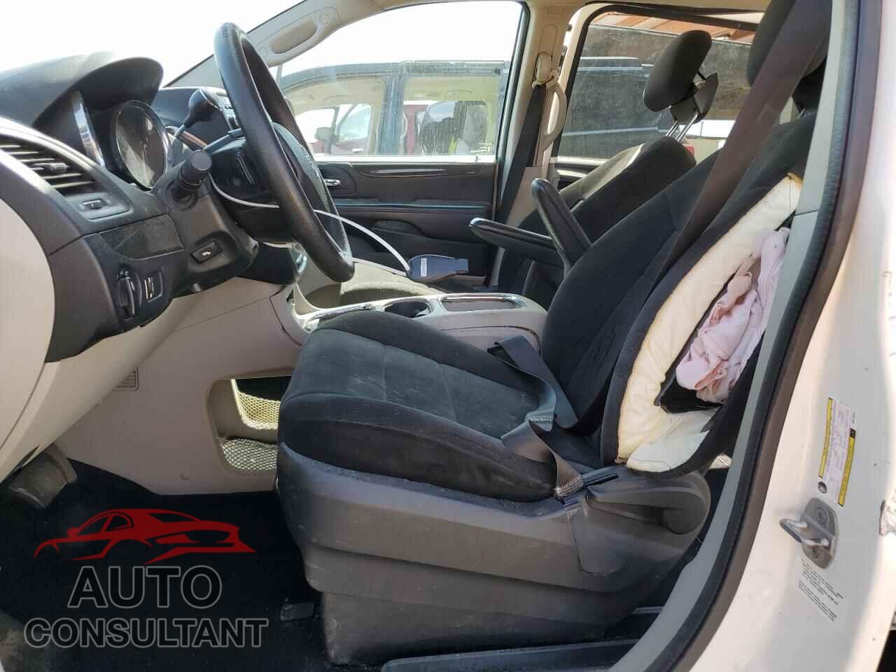 DODGE CARAVAN 2013 - 2C4RDGCG4DR700581