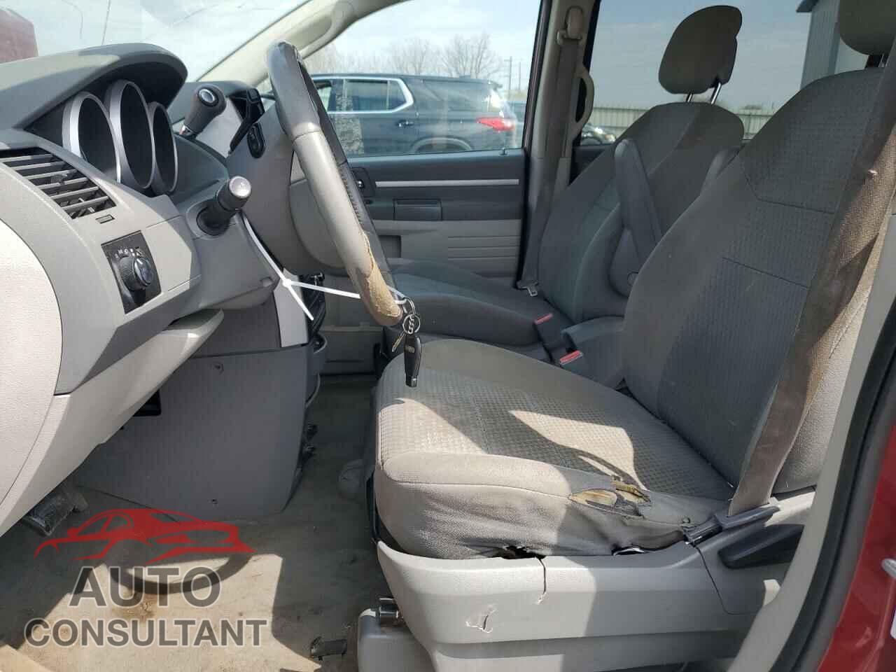 DODGE CARAVAN 2010 - 2D4RN3D14AR401543