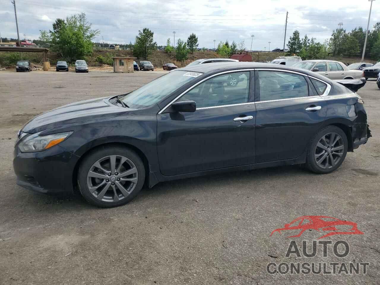 NISSAN ALTIMA 2018 - 1N4AL3AP8JC290440