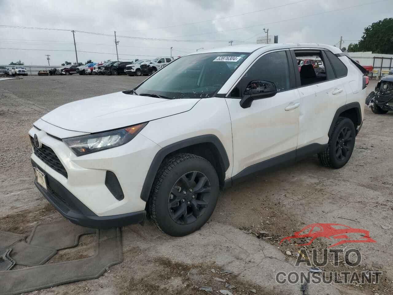 TOYOTA RAV4 2022 - 2T3F1RFV0NC276293