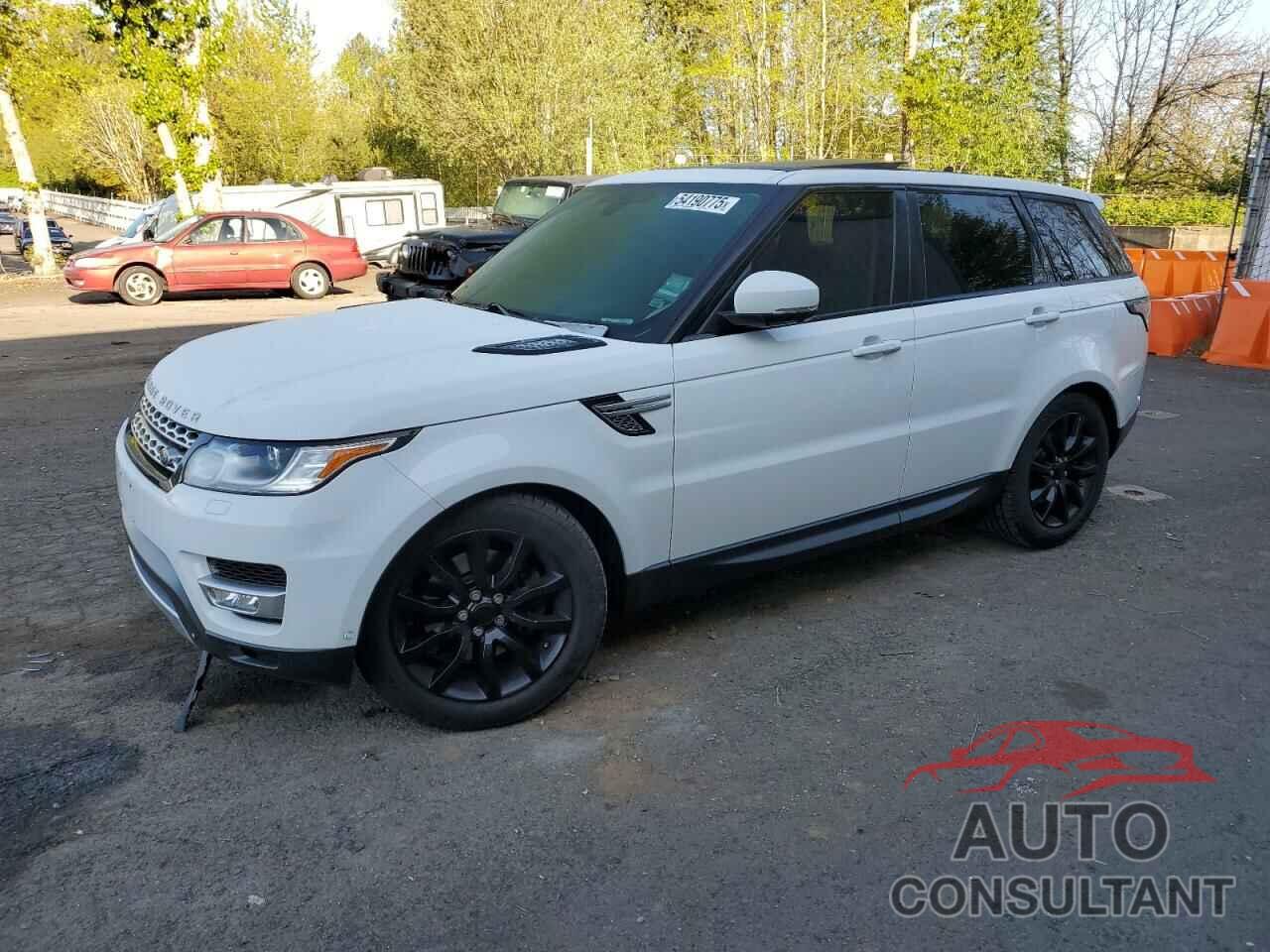LAND ROVER RANGEROVER 2015 - SALWR2VF6FA534401