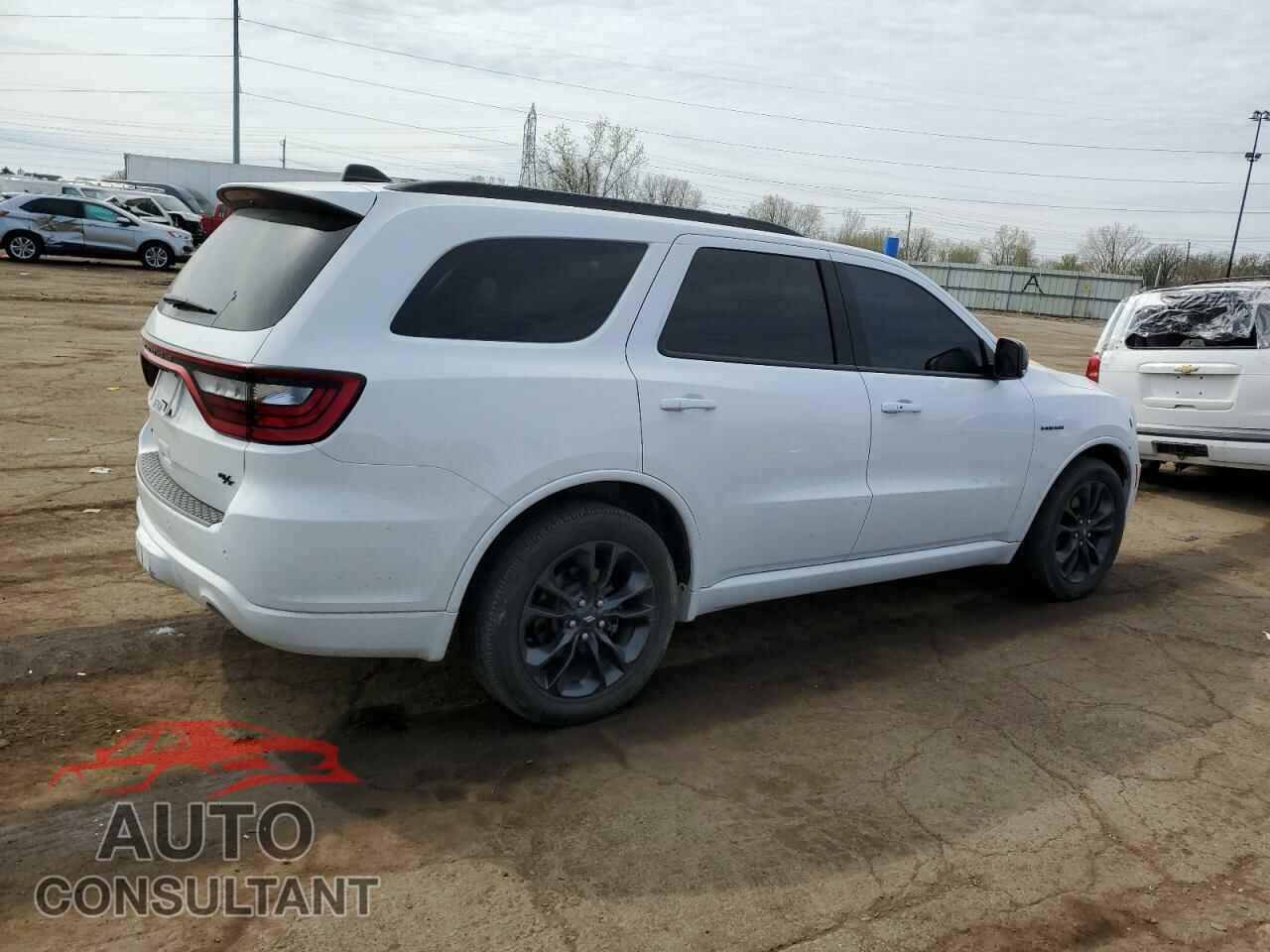 DODGE DURANGO 2023 - 1C4SDJCT8PC551018