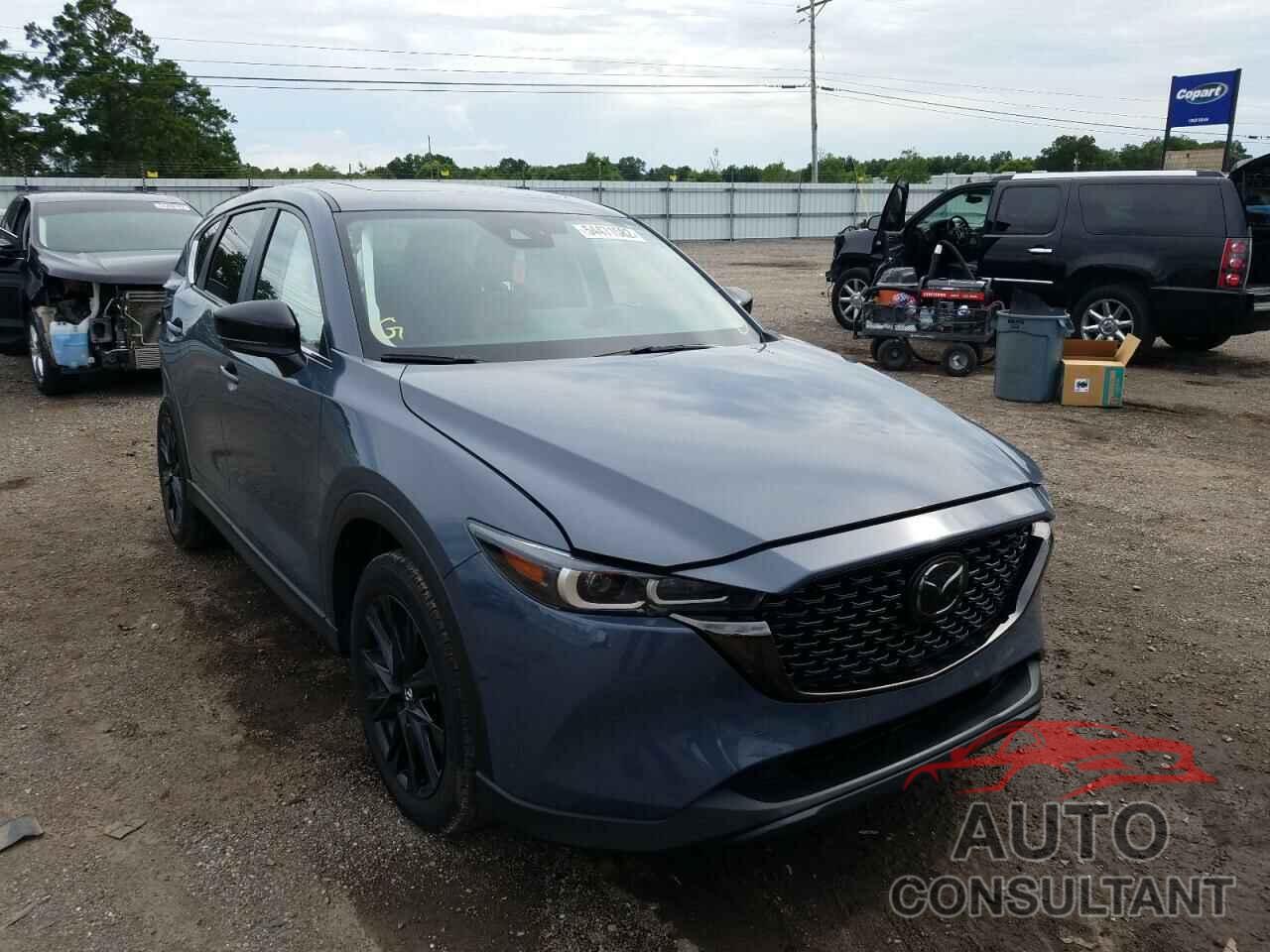 MAZDA CX-5 PREFE 2022 - JM3KFBCM0N1562054