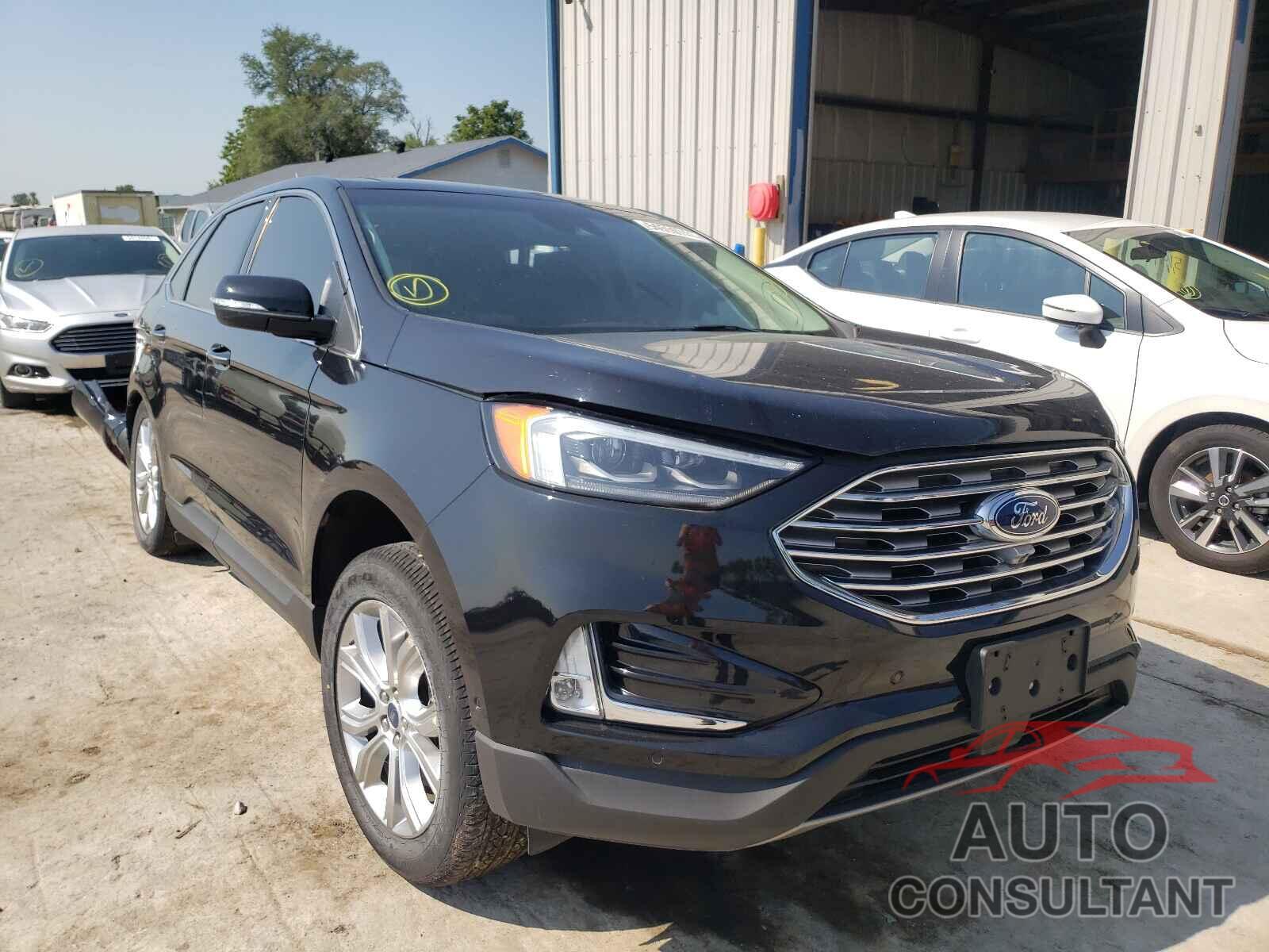 FORD EDGE 2019 - 2FMPK4K92KBB89064