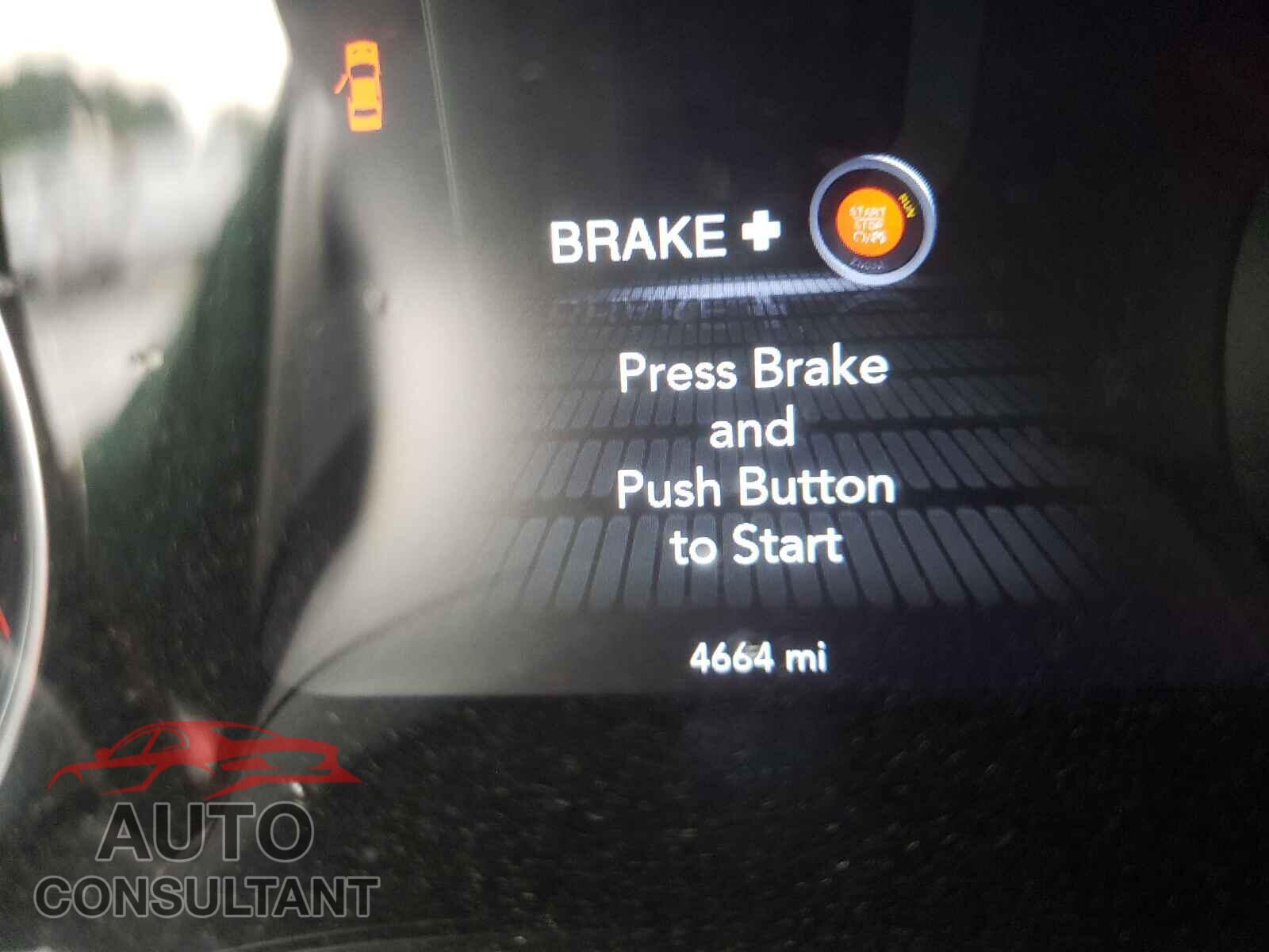 DODGE CHALLENGER 2019 - 2C3CDZFJ5KH750048