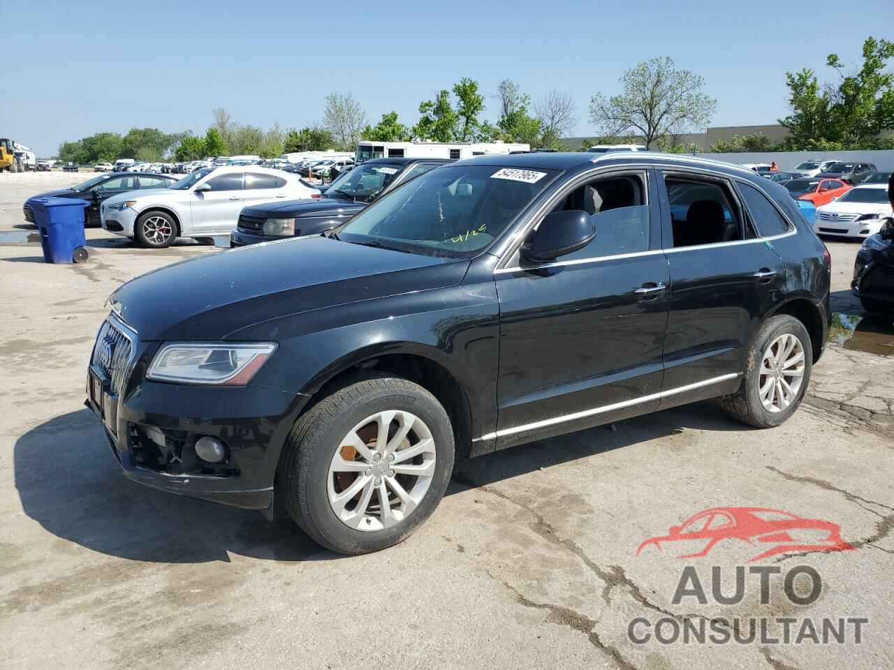 AUDI Q5 2015 - WA1LFAFP7FA038053