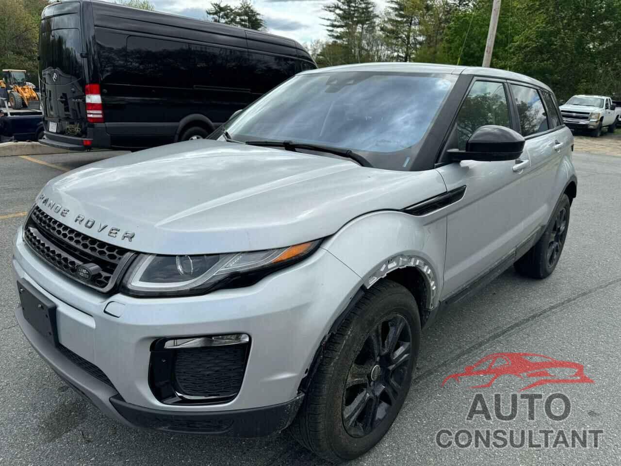 LAND ROVER RANGEROVER 2019 - SALVP2RX2KH349333