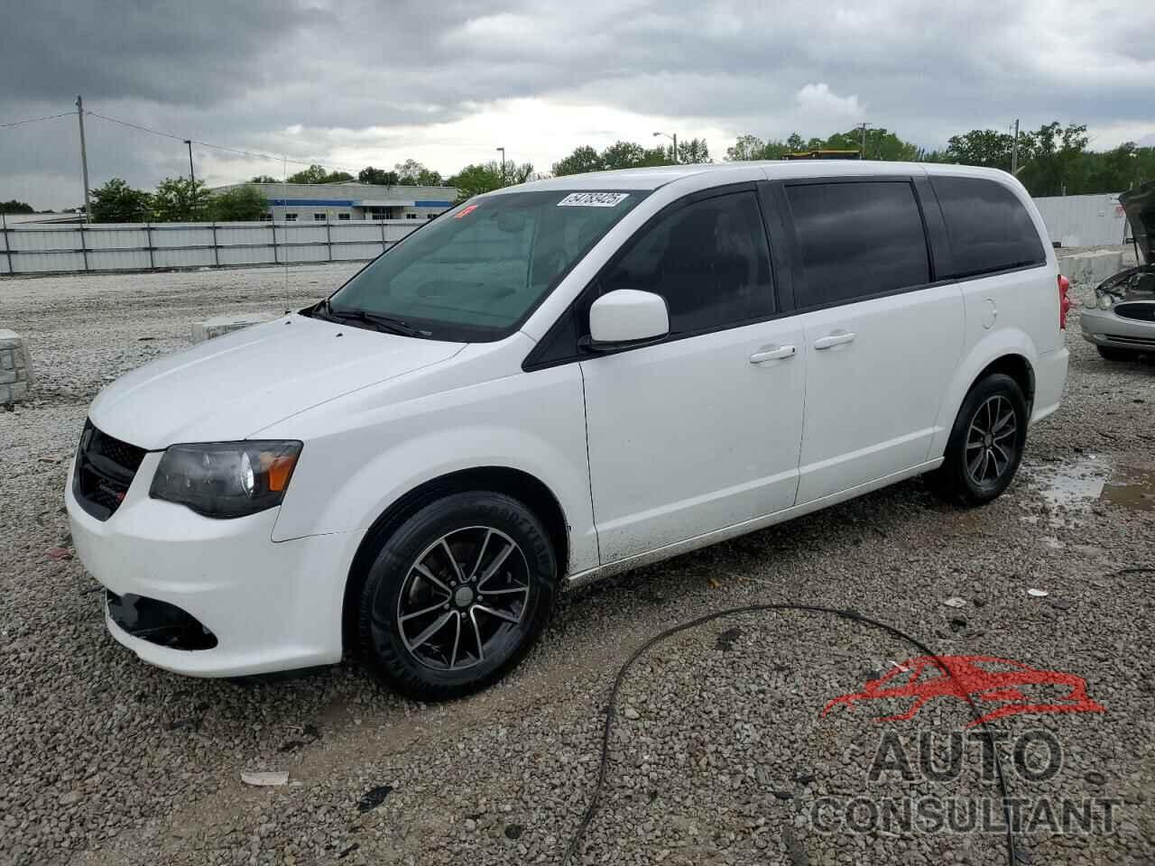 DODGE CARAVAN 2018 - 2C4RDGCG6JR244384