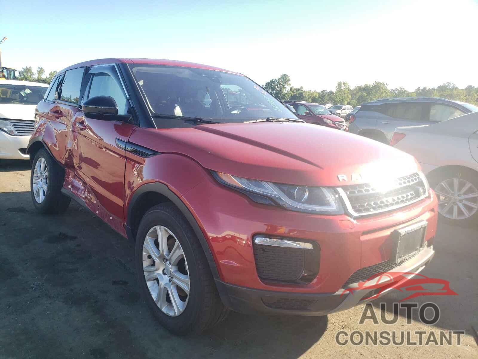 LAND ROVER RANGEROVER 2018 - SALVP2RX2JH321546