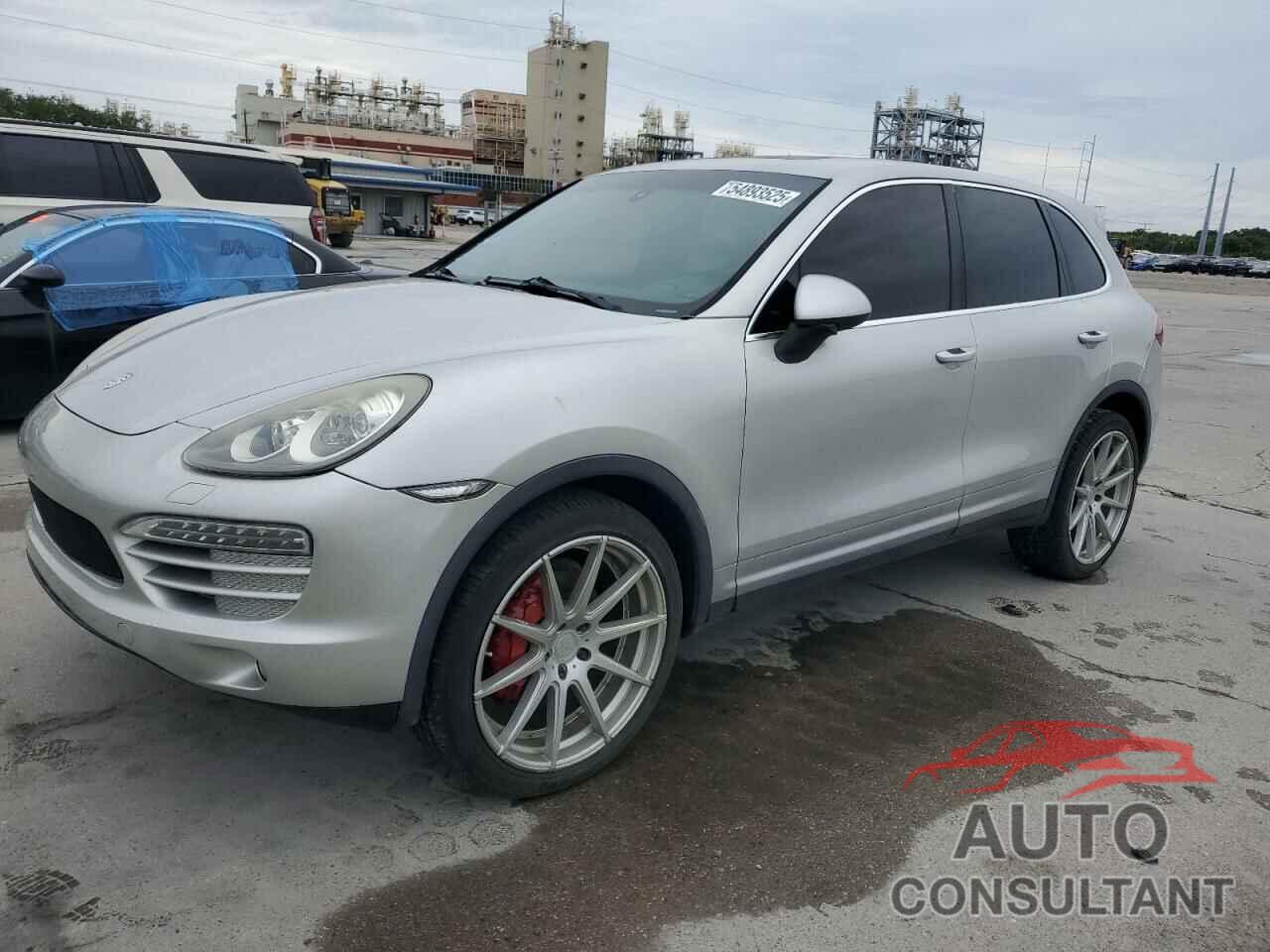 PORSCHE CAYENNE 2011 - WP1AA2A2XBLA09320