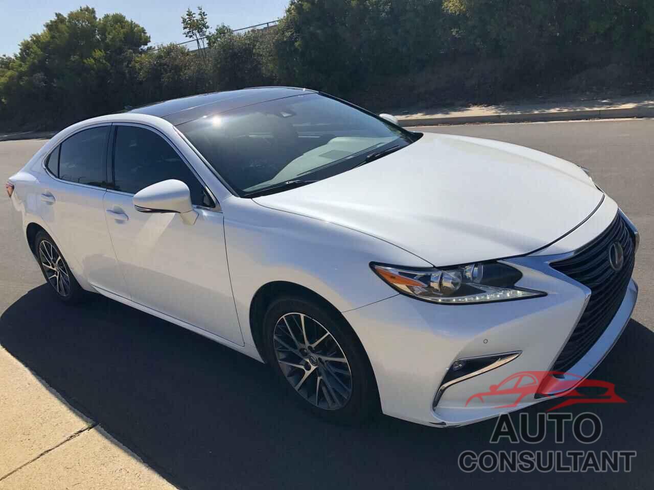 LEXUS ES350 2016 - JTHBK1GG1G2240134