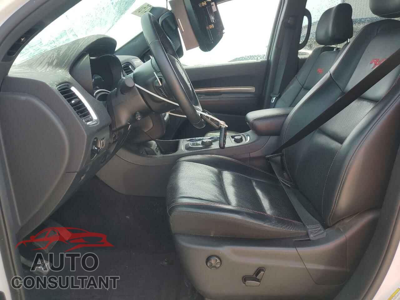 DODGE DURANGO 2017 - 1C4SDJCT8HC725574