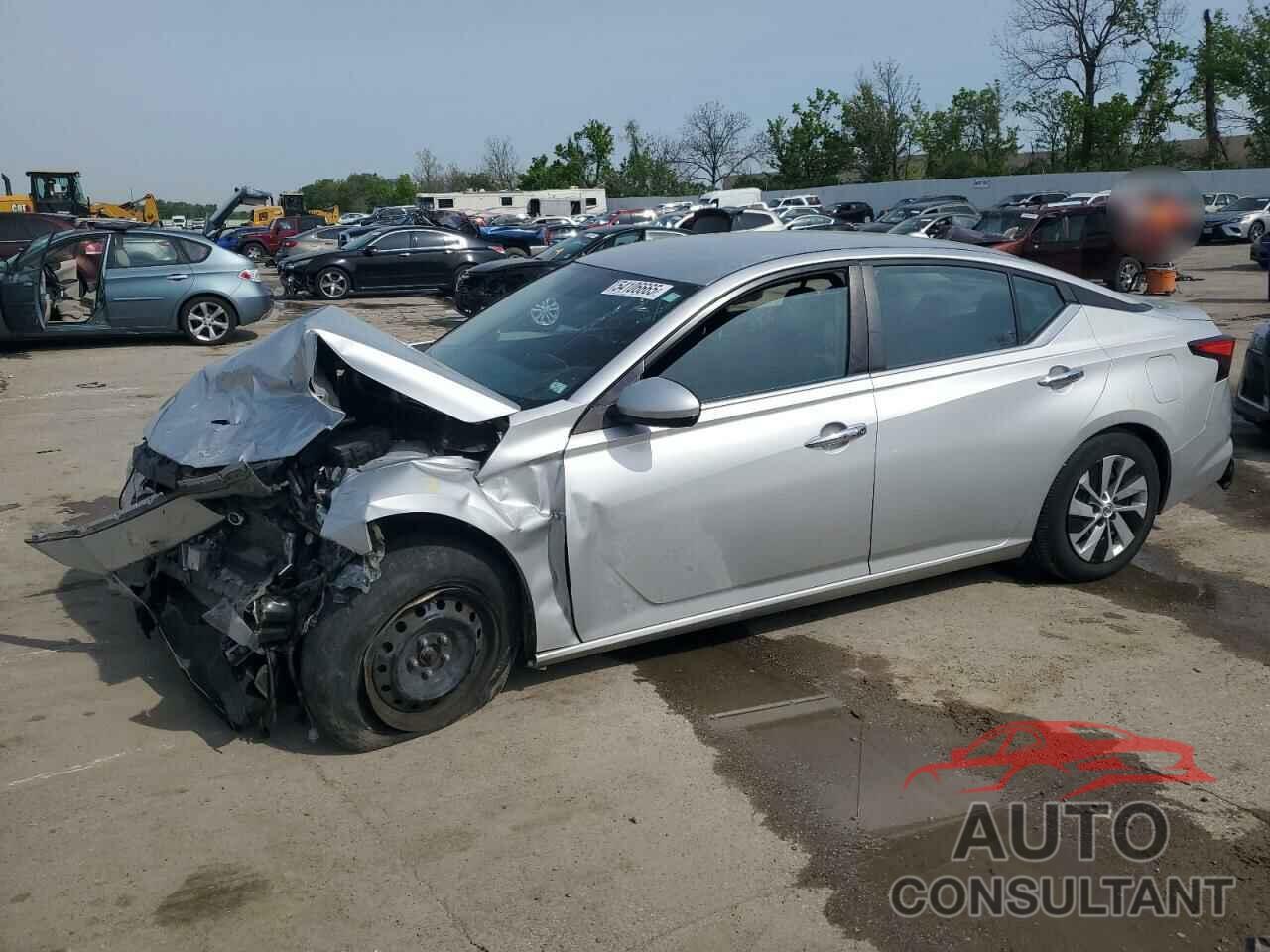 NISSAN ALTIMA 2019 - 1N4BL4BV3KC258908