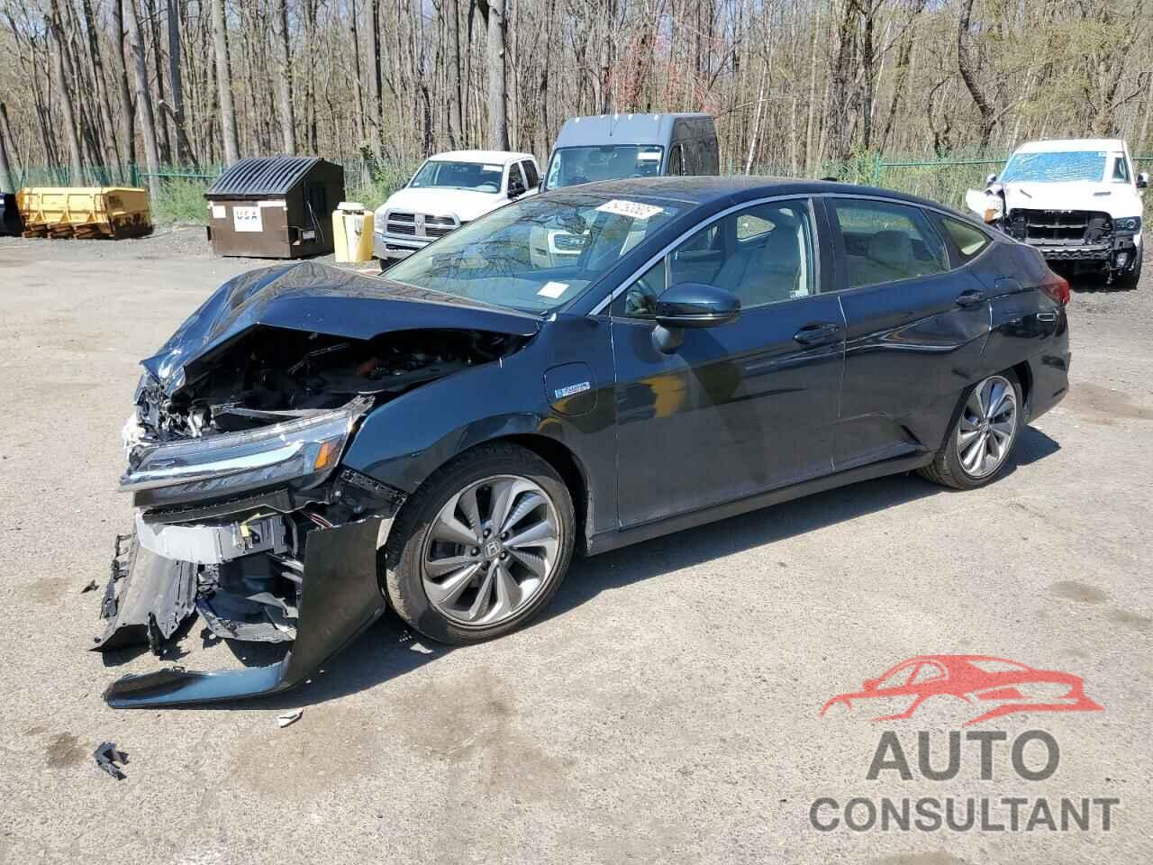 HONDA CLARITY 2018 - JHMZC5F34JC015578