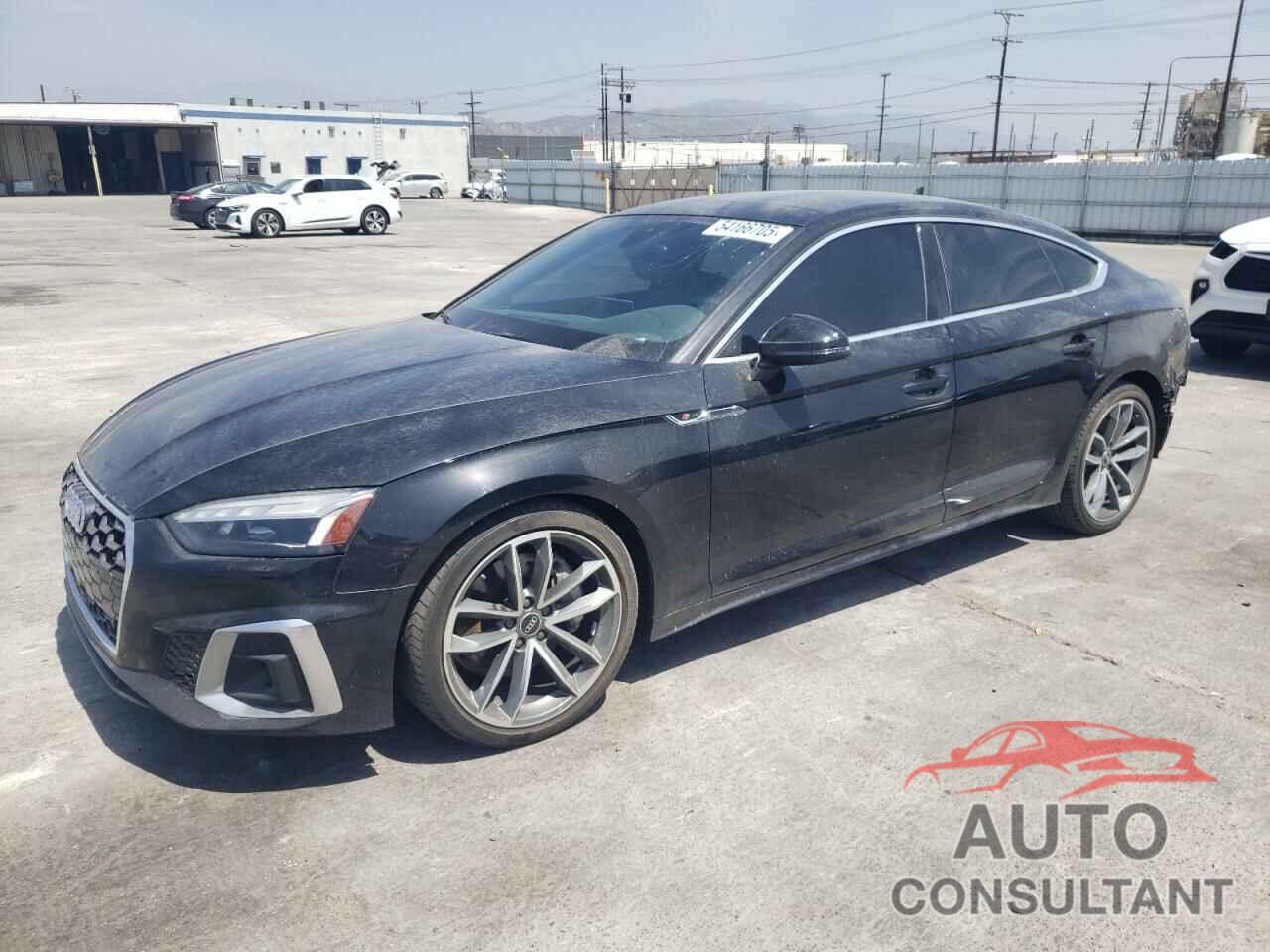 AUDI A5 2023 - WAUDACF59PA028223