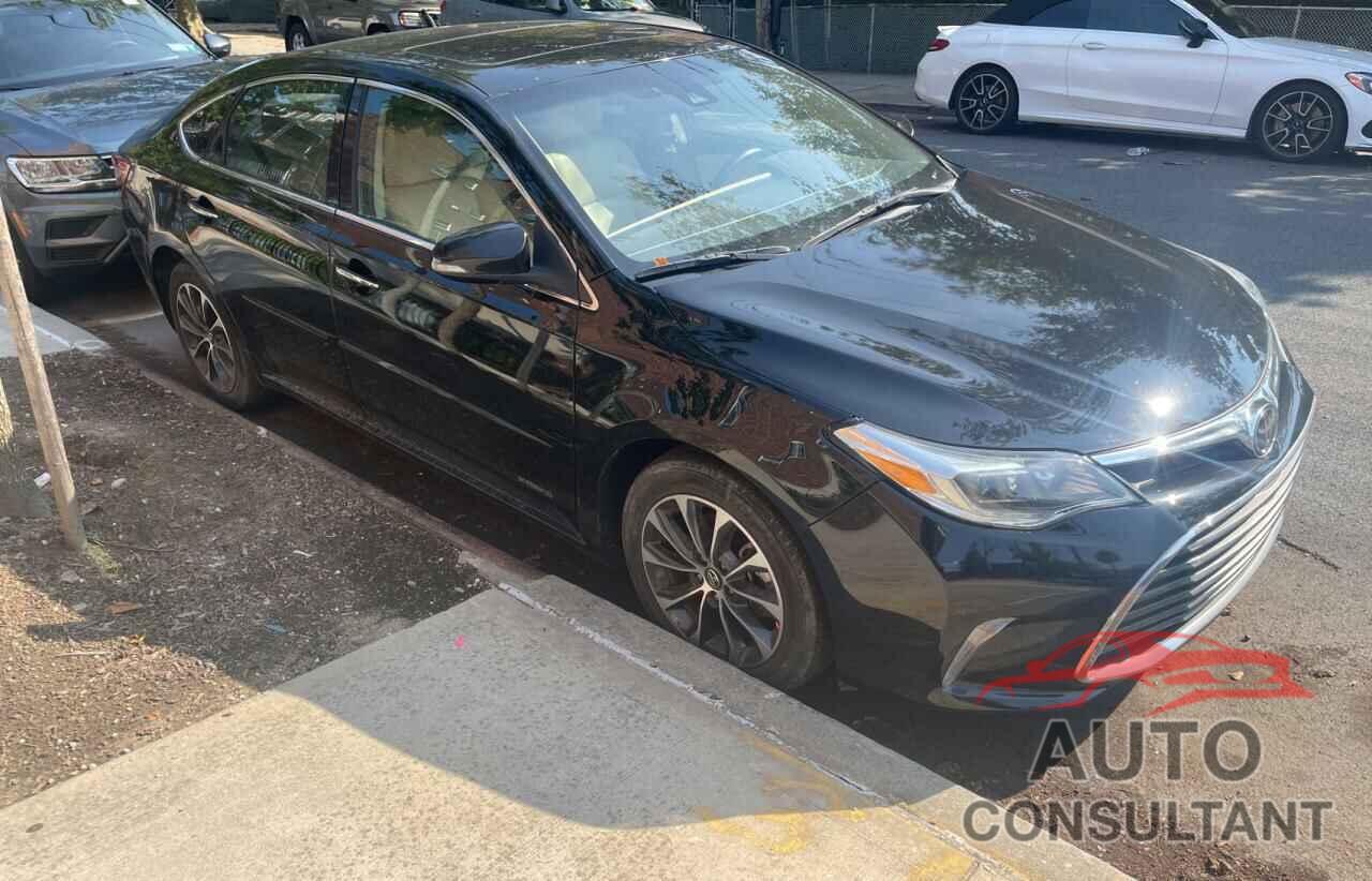 TOYOTA AVALON 2017 - 4T1BK1EB1HU248518