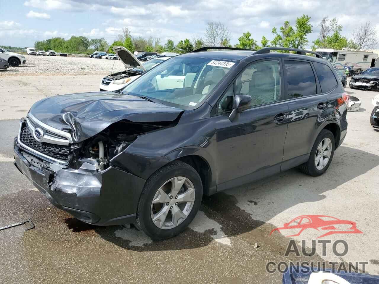 SUBARU FORESTER 2014 - JF2SJAEC5EH462529