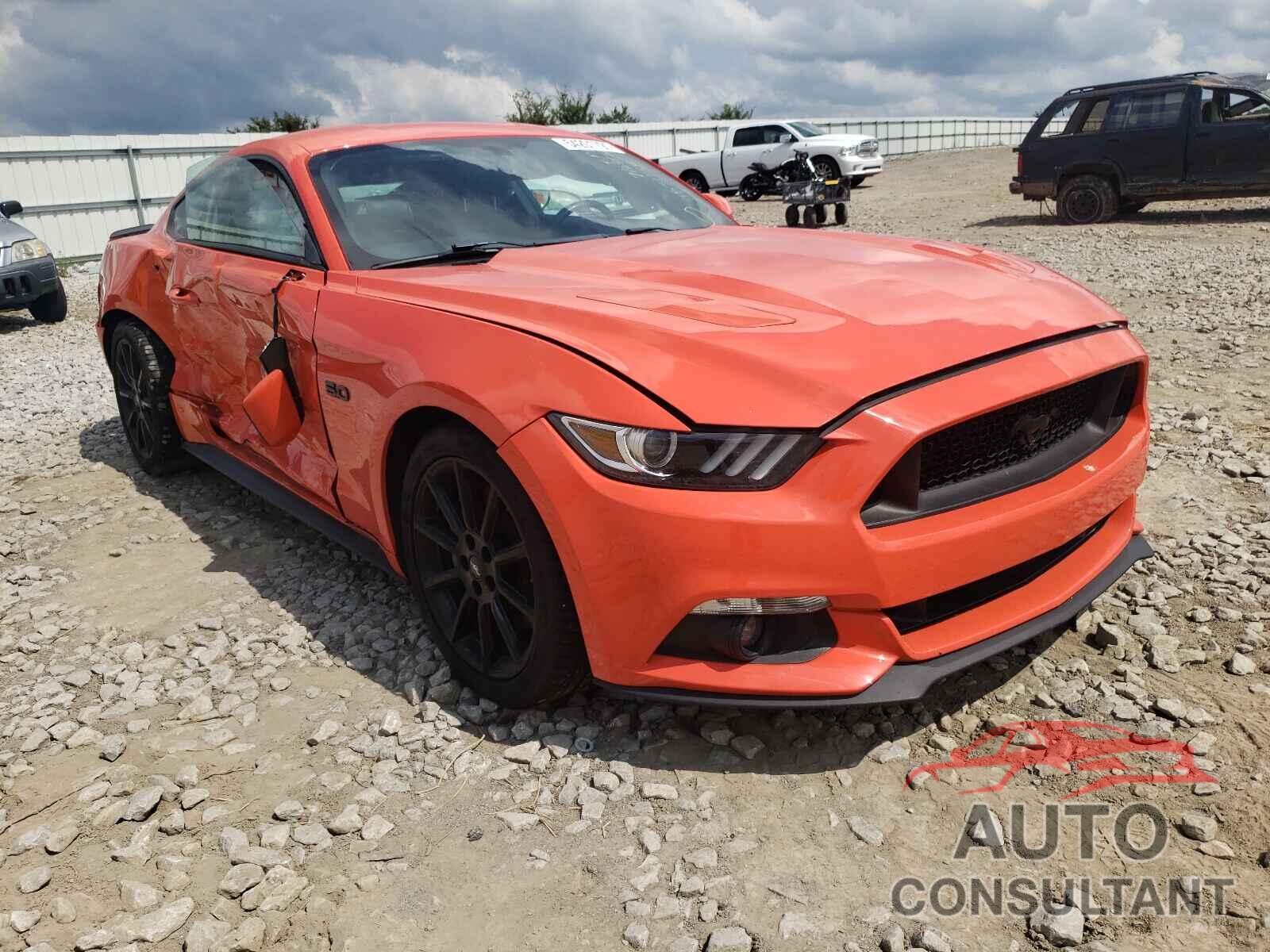FORD MUSTANG 2016 - 1FA6P8CF2G5272458