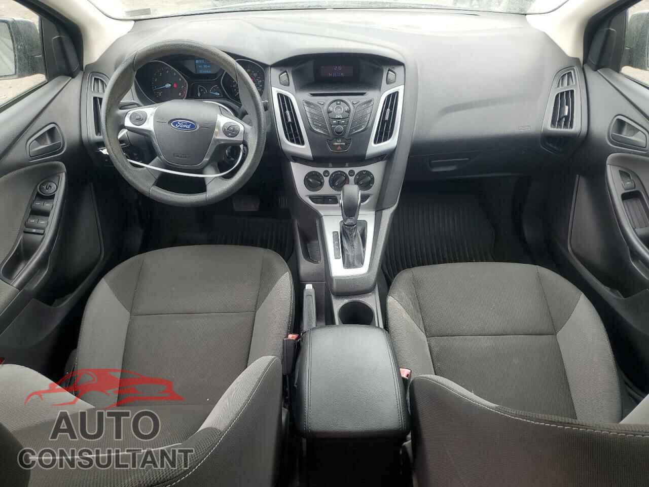 FORD FOCUS 2012 - 1FAHP3F28CL353216