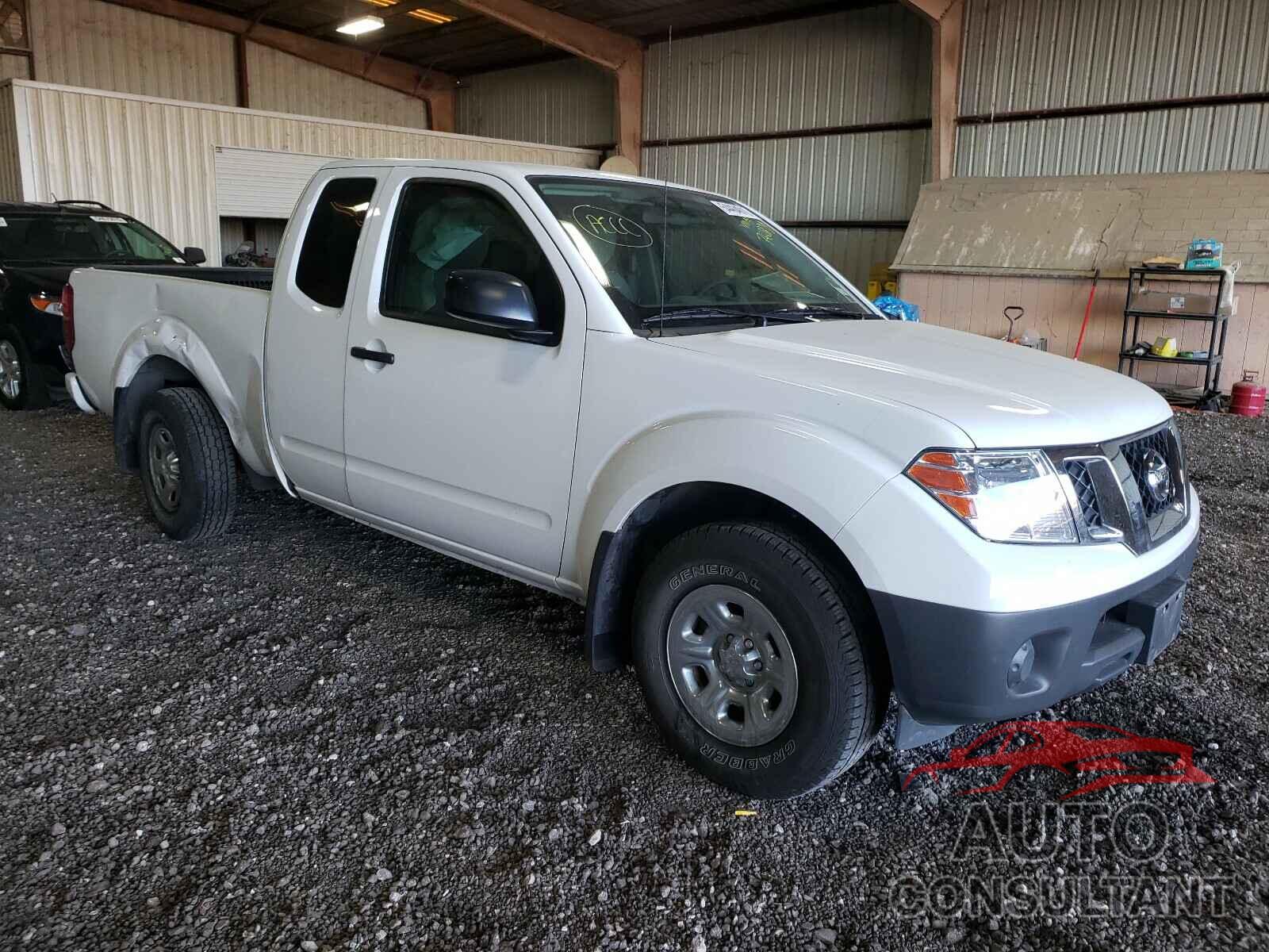 NISSAN FRONTIER 2018 - 1N6BD0CT3JN760234