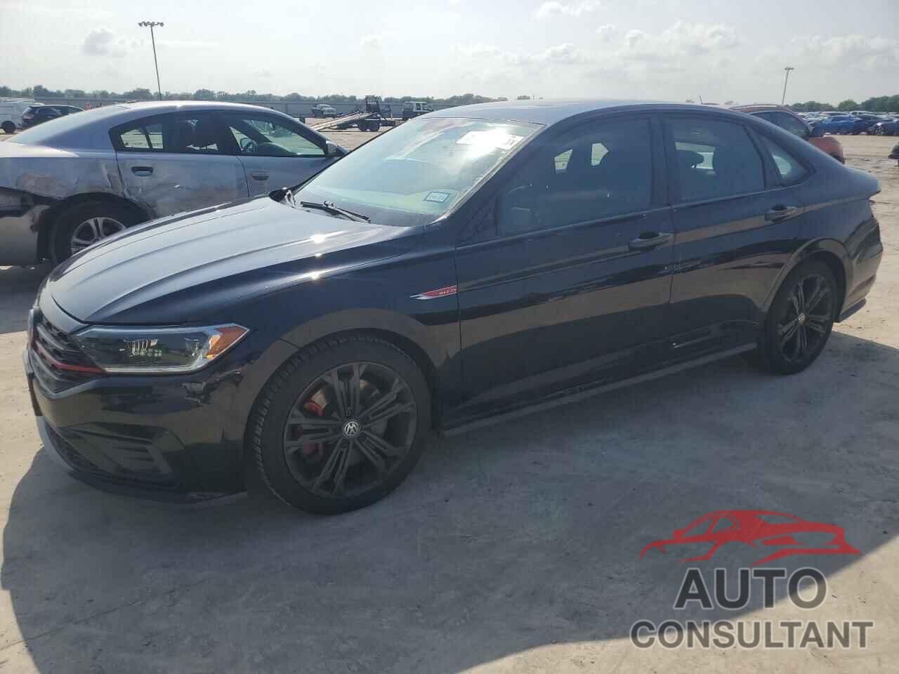 VOLKSWAGEN JETTA 2019 - 3VW5T7BU3KM137808