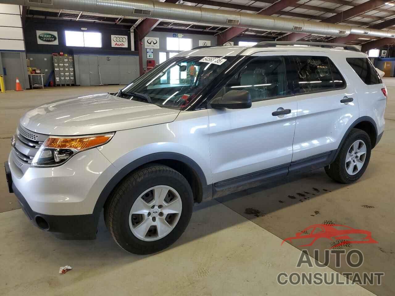 FORD EXPLORER 2014 - 1FM5K8B89EGC18983