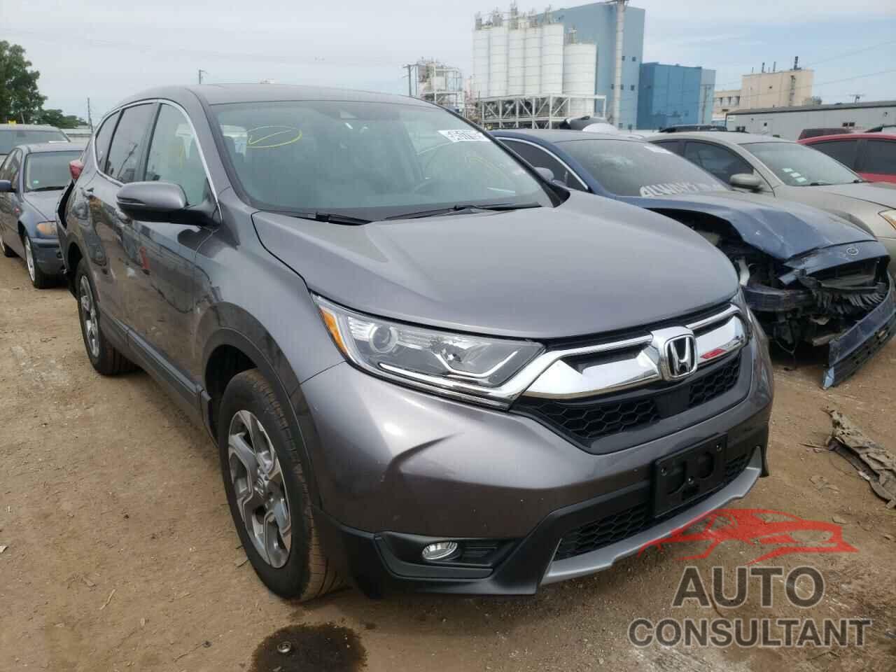 HONDA CRV 2018 - 7FARW2H80JE032854