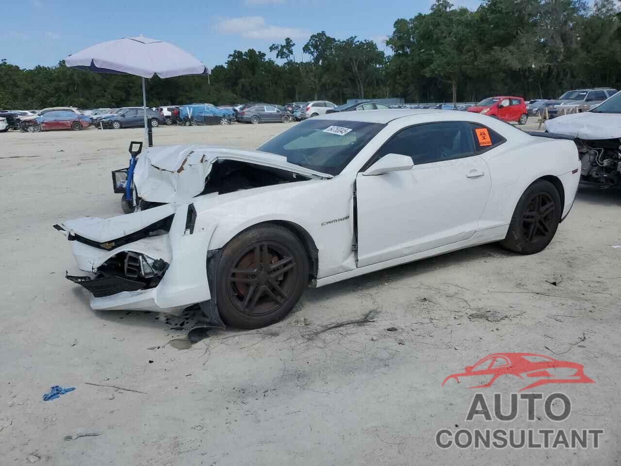 CHEVROLET CAMARO 2015 - 2G1FD1E32F9203731