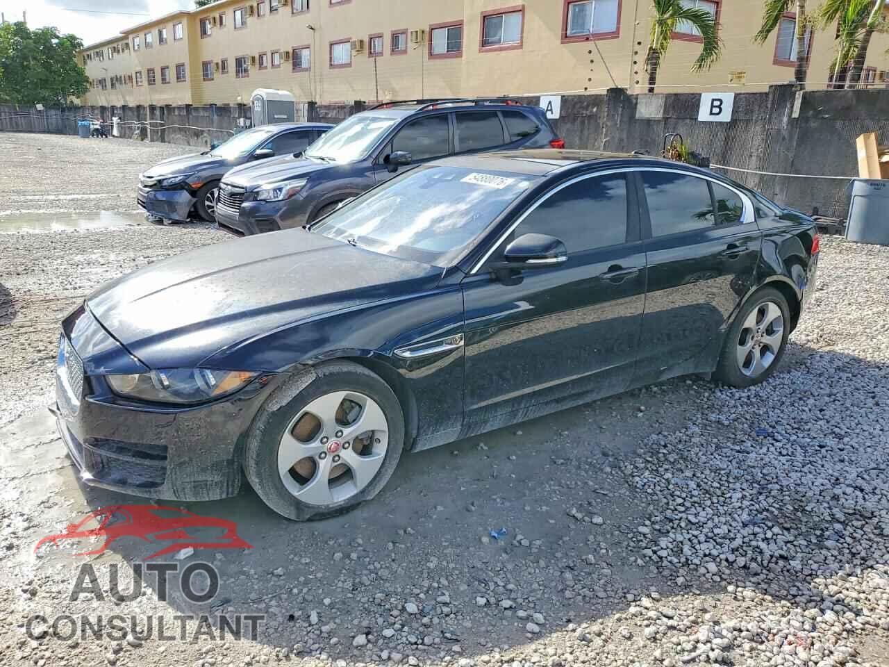 JAGUAR XE 2017 - SAJAR4BG5HA958845