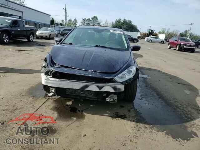 DODGE DART 2013 - 1C3CDFAA1DD341843