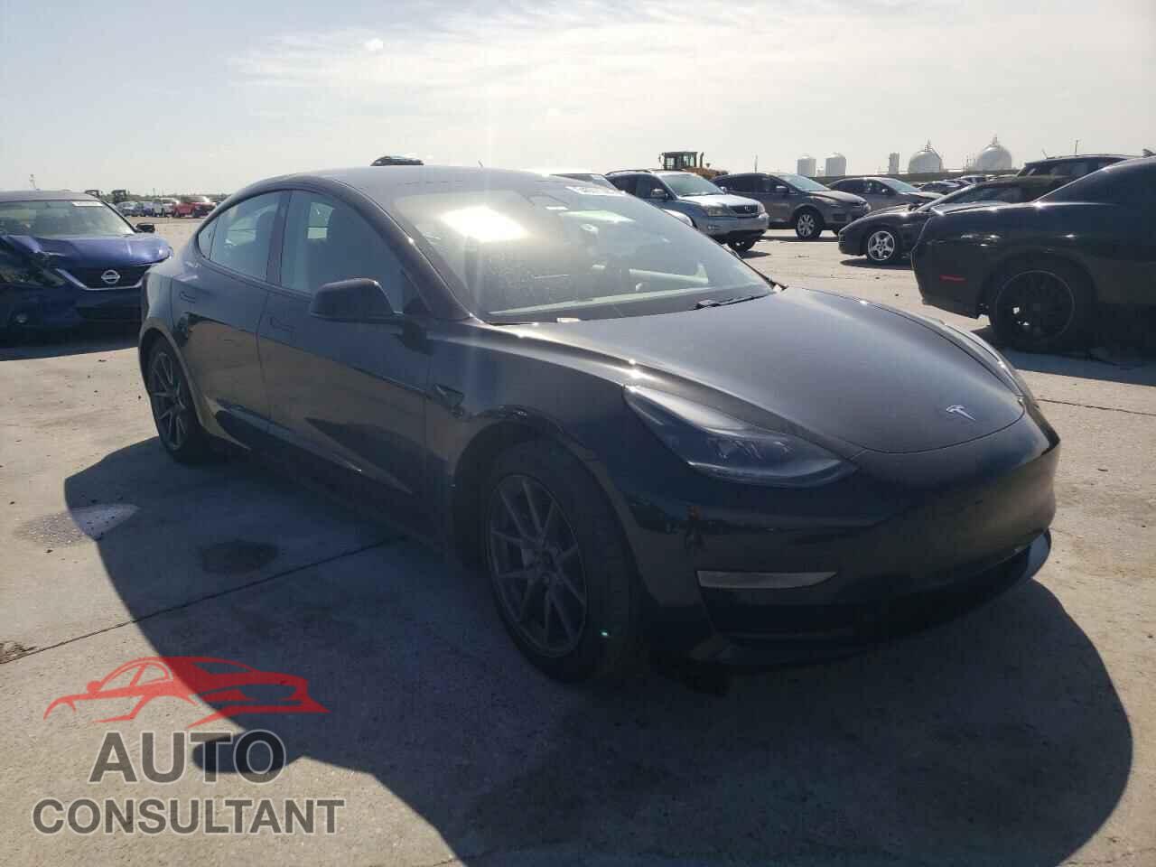 TESLA MODEL 3 2021 - 5YJ3E1EA6MF982419