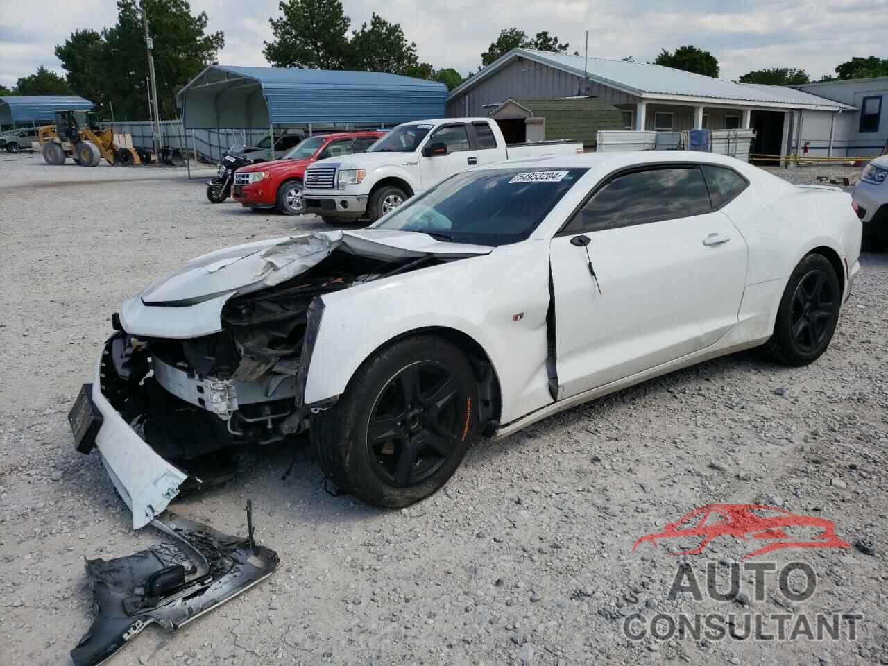 CHEVROLET CAMARO 2020 - 1G1FB1RX9L0113596