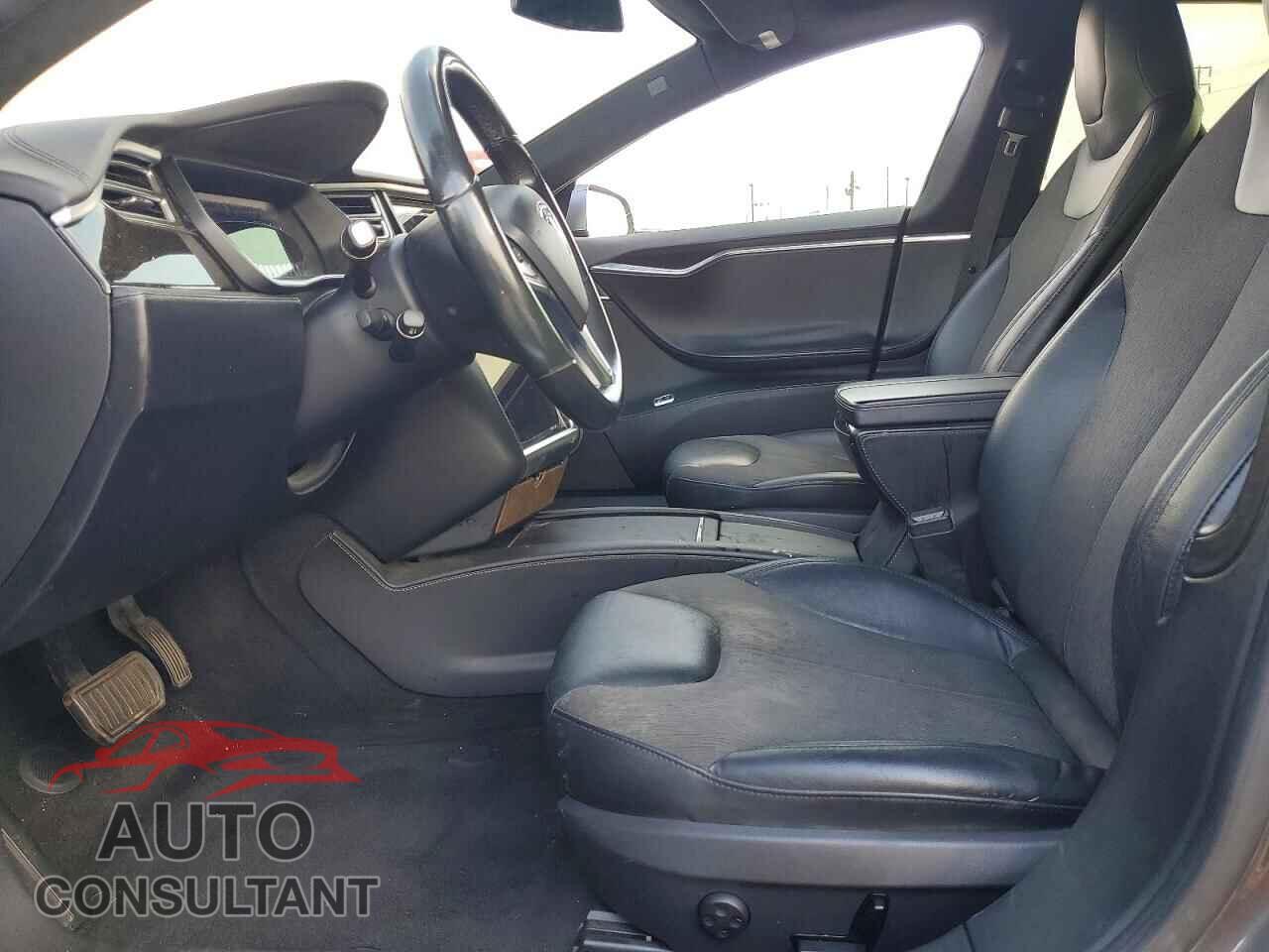TESLA MODEL S 2016 - 5YJSA1E16GF161090