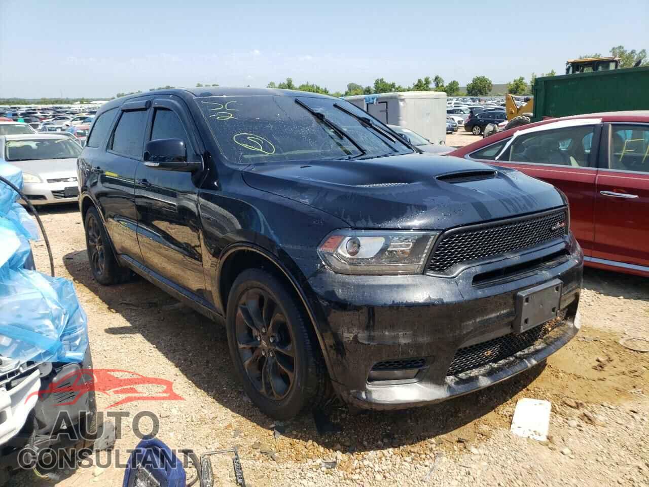 DODGE DURANGO 2020 - 1C4SDJCT0LC142716
