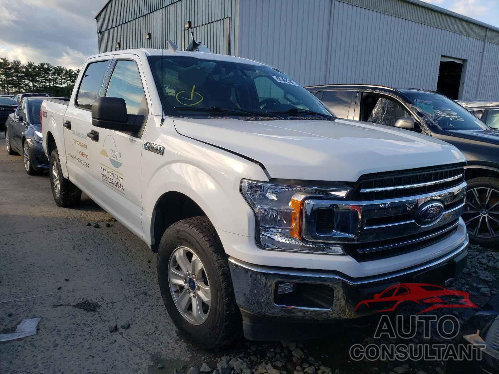 FORD F-150 2019 - 1FTEW1E58KFB18473