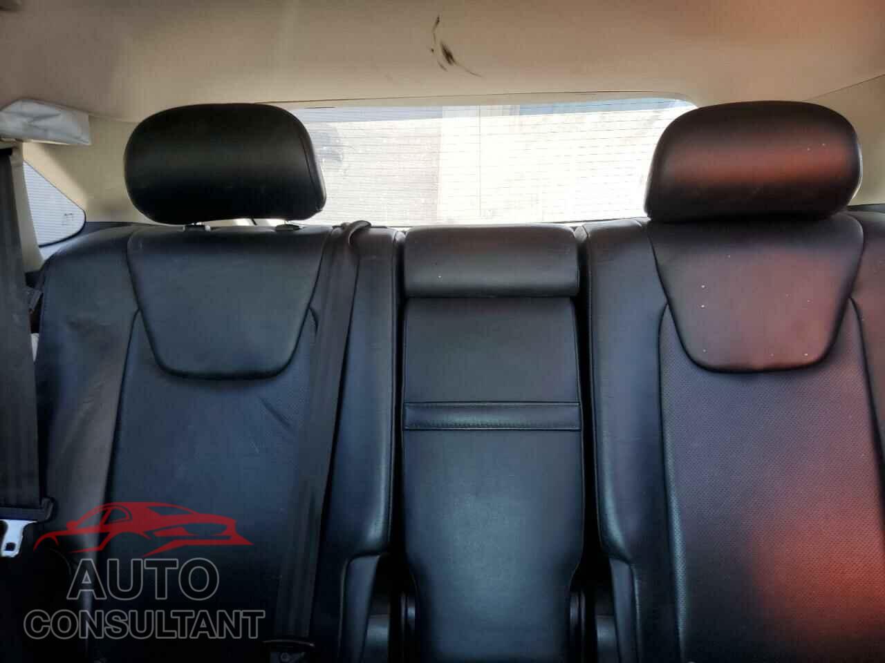 LEXUS RX350 2012 - 2T2BK1BA7CC147677