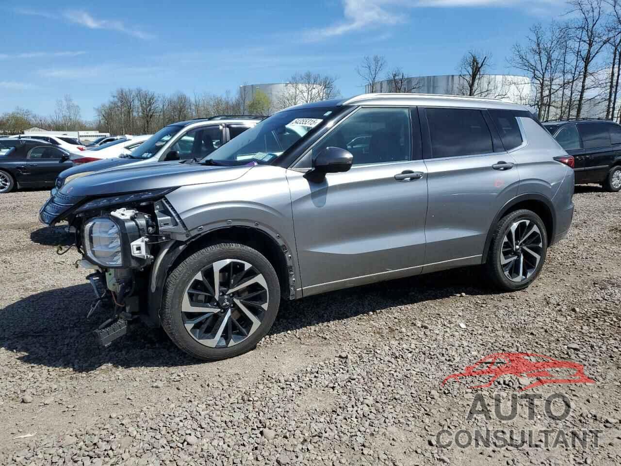 MITSUBISHI OUTLANDER 2022 - JA4J4VA87NZ060784