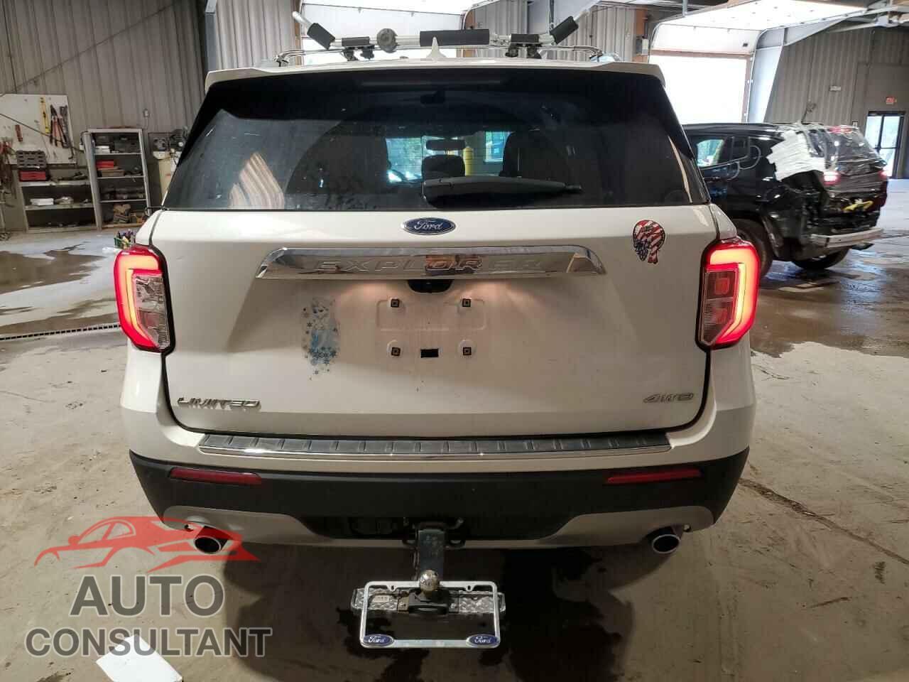 FORD EXPLORER 2021 - 1FMSK8FH1MGA69111