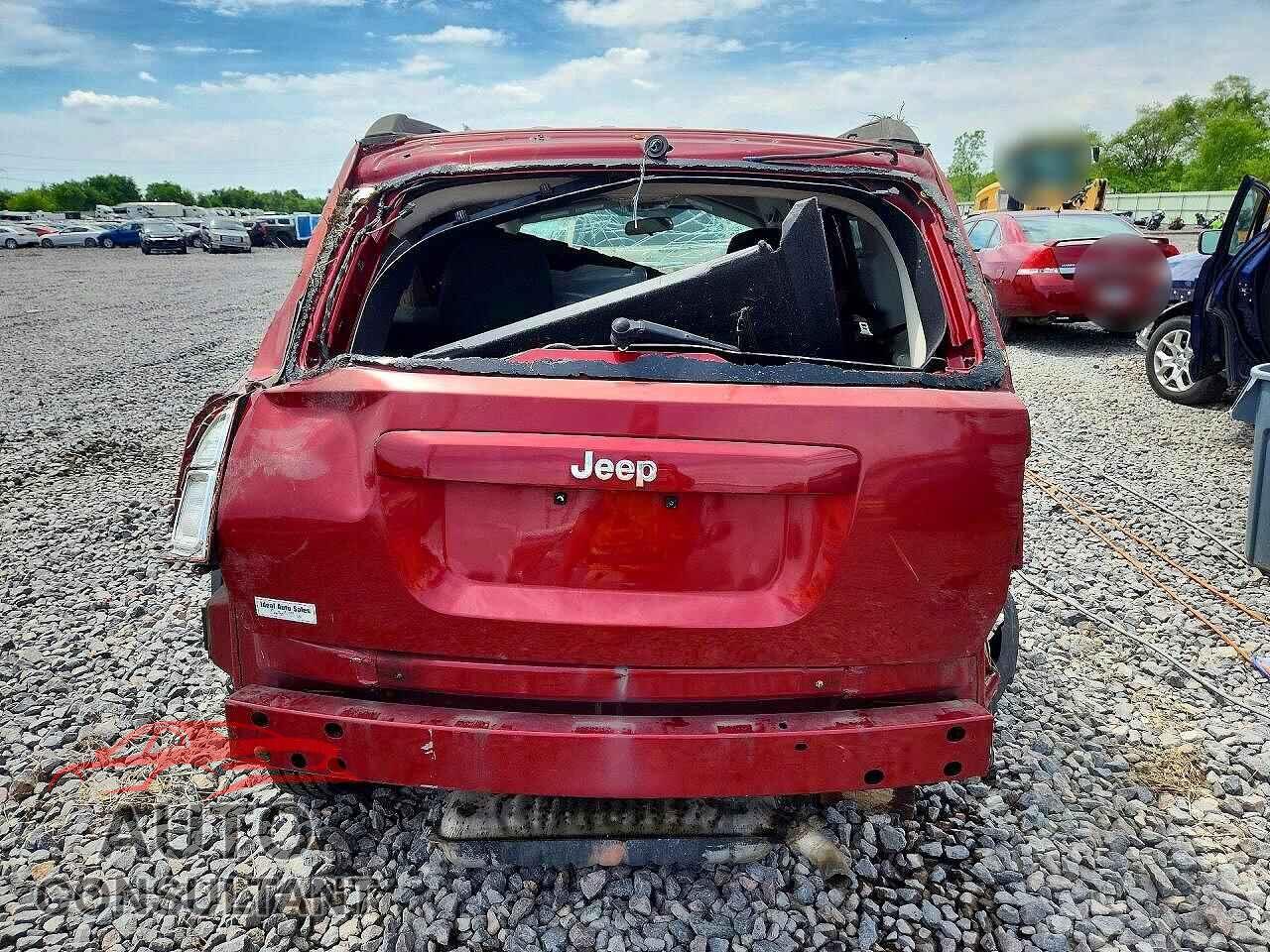 JEEP COMPASS 2012 - 1C4NJCBB9CD634312