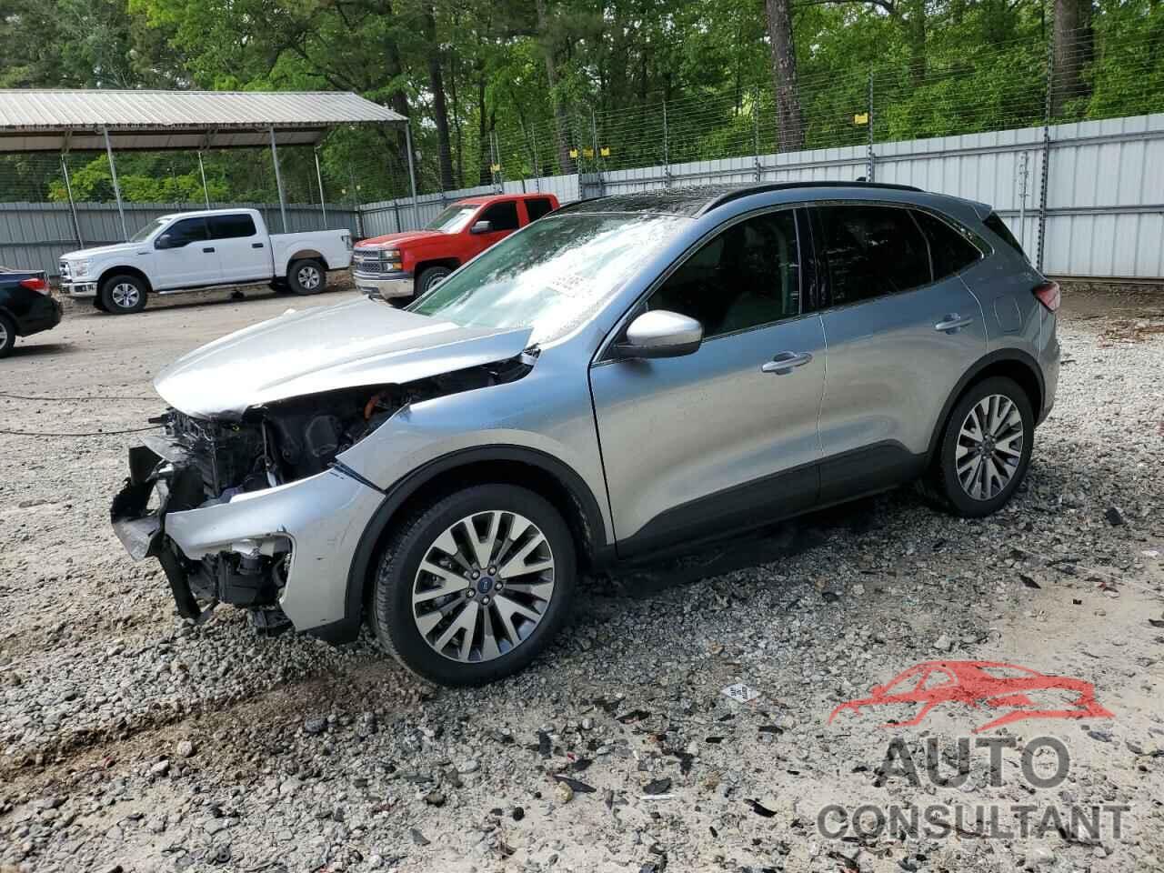 FORD ESCAPE 2022 - 1FMCU9DZ0NUA06522