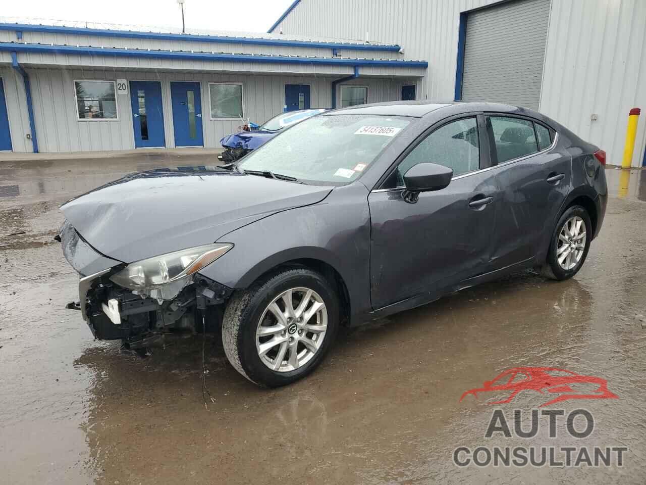 MAZDA 3 2016 - JM1BM1X73G1328586