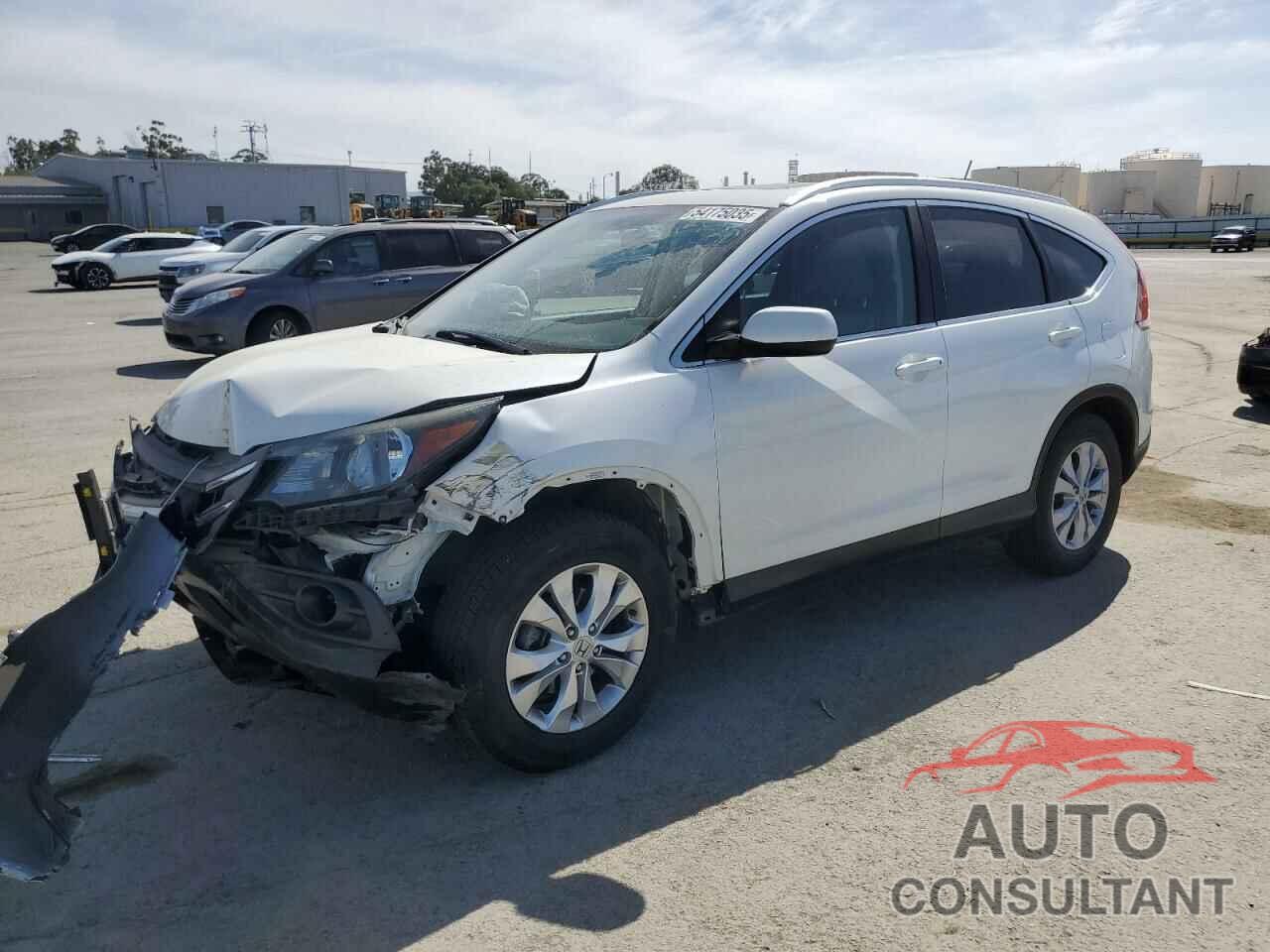 HONDA CRV 2014 - 5J6RM3H74EL042279