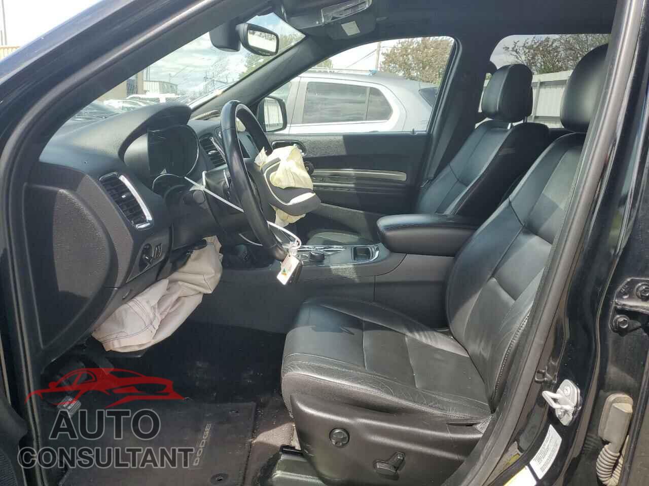 DODGE DURANGO 2017 - 1C4RDJDG8HC839977
