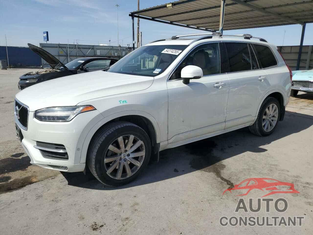 VOLVO XC90 2018 - YV4102PK9J1349044