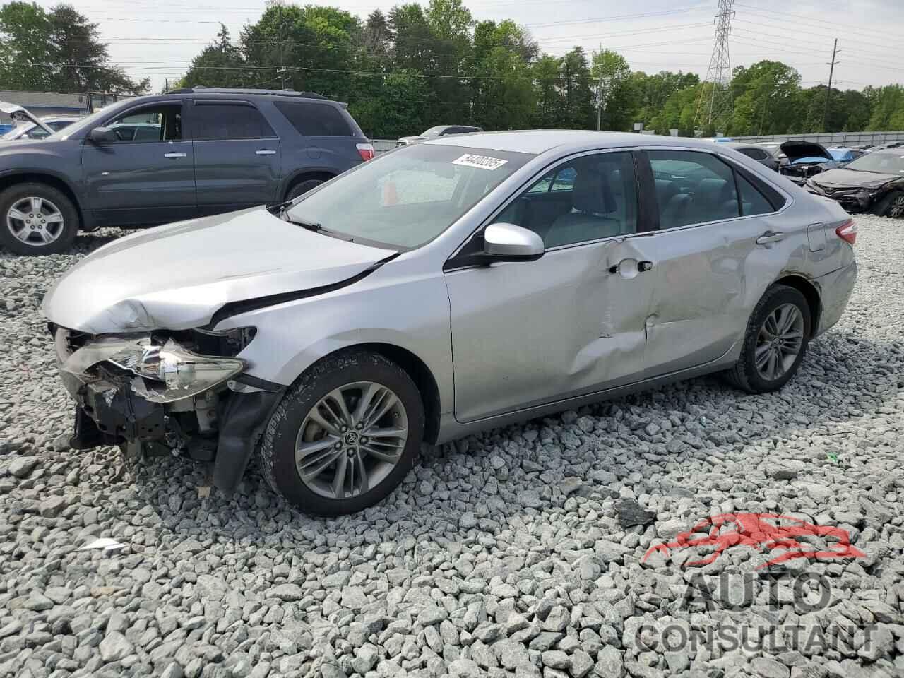 TOYOTA CAMRY 2015 - 4T1BF1FK2FU104489