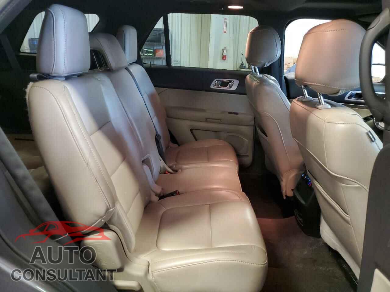 FORD EXPLORER 2013 - 1FM5K7D83DGA06568