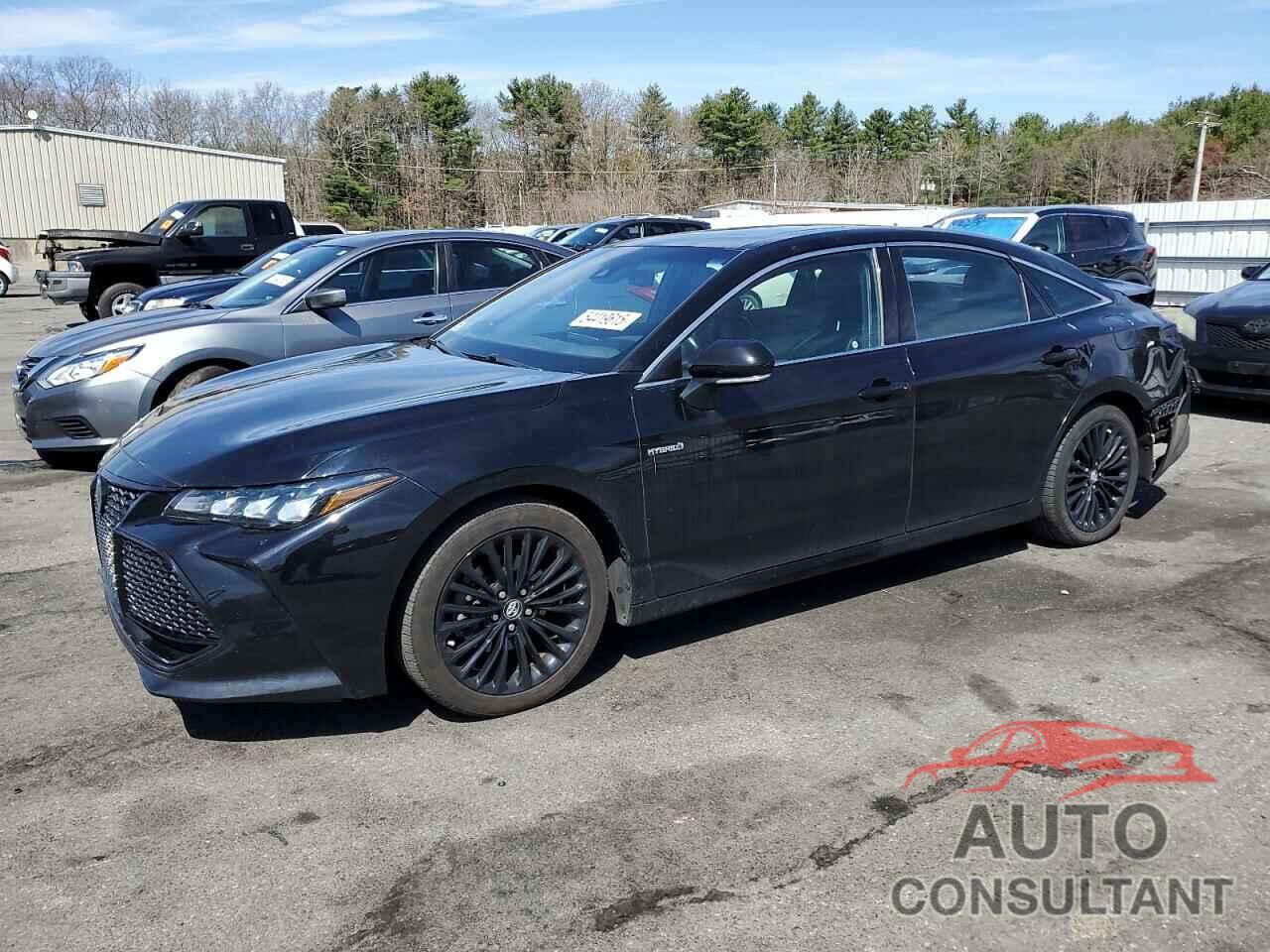 TOYOTA AVALON 2019 - 4T1B21FB3KU002124
