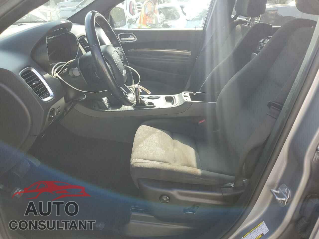 DODGE DURANGO 2020 - 1C4RDHAG5LC161484
