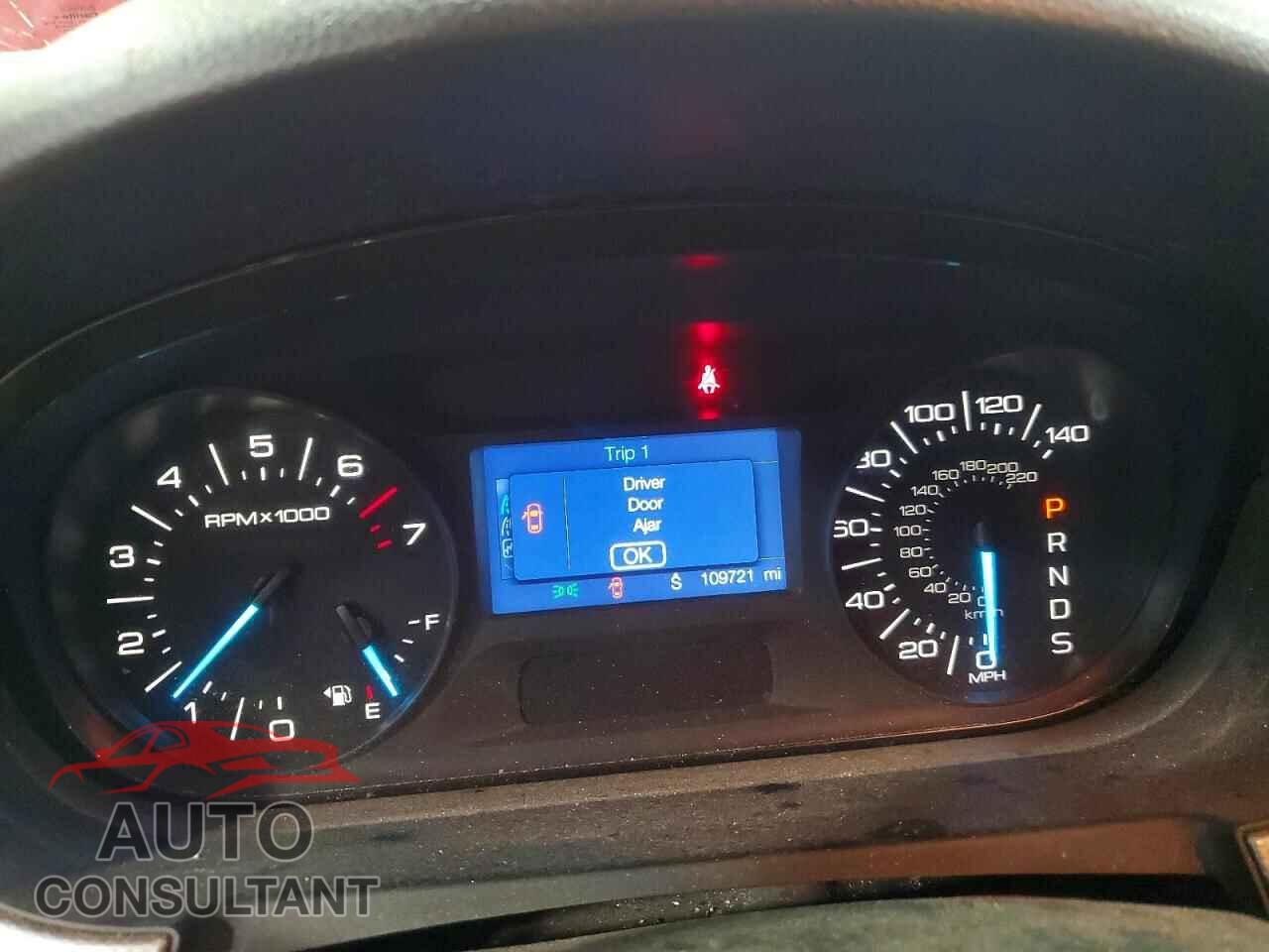 FORD EDGE 2014 - 2FMDK3JC0EBA18084