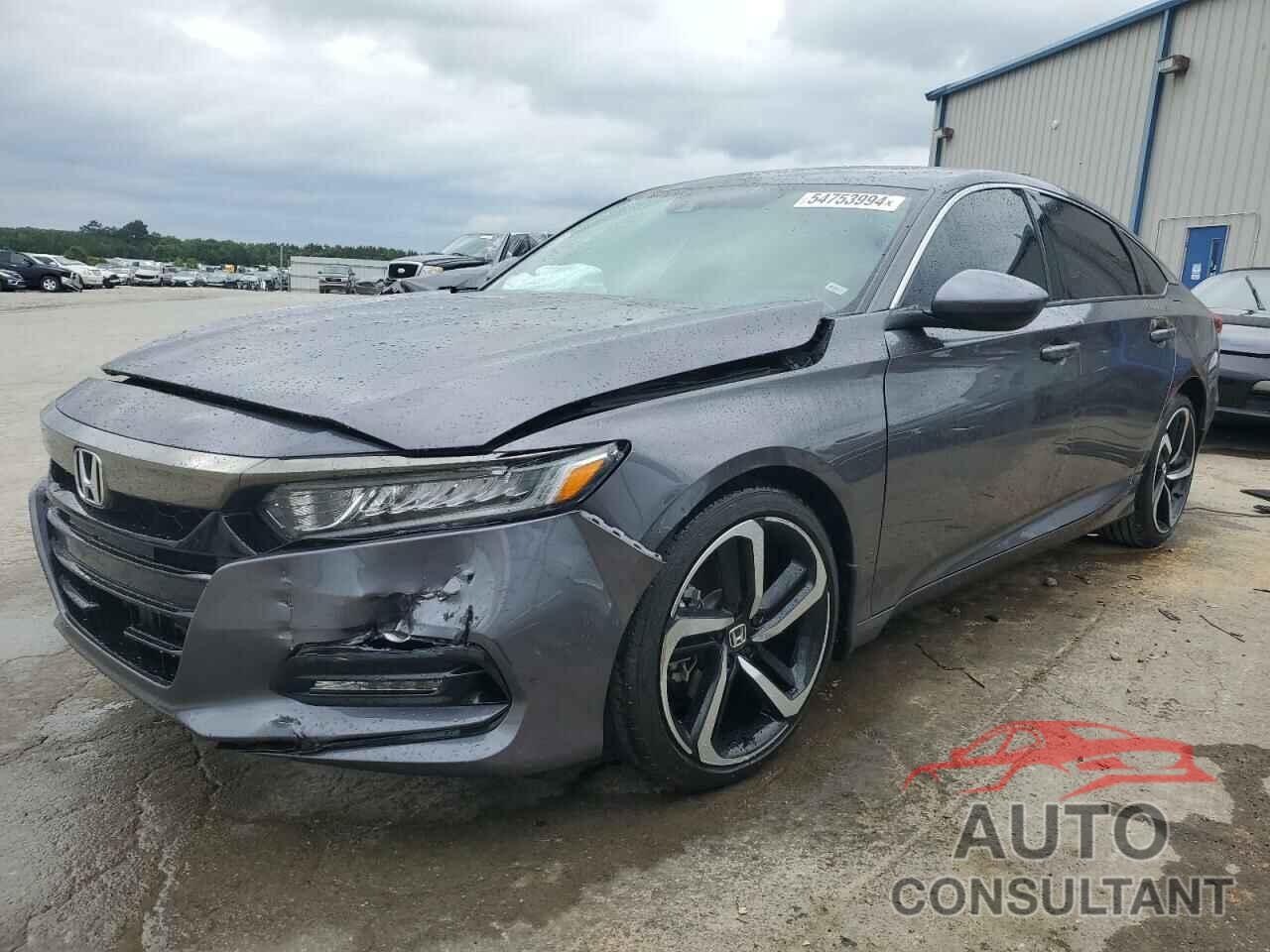 HONDA ACCORD 2019 - 1HGCV2F38KA002833